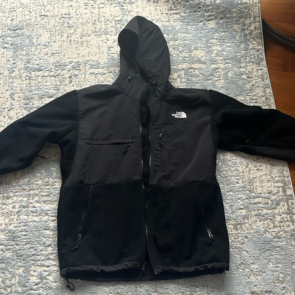 North Face Hooded Denali